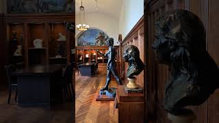 The Rodin Museum and a few other spots in Philly historicphiladelphia [upl. by Priscella]