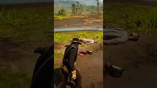 railway station par attack kar diya enemy par😨reddeadremption2story reddeadredemption gaming [upl. by Nodanrb]