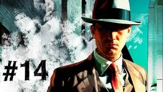 LA Noire Gameplay Walkthrough Part 14  Jungle Drums [upl. by Ttenaej]