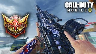 JE PAYE UN PRO SUR CODM CA TOURNE MAL  GAMEPLAY CALL OF DUTY MOBILE [upl. by Relyks]