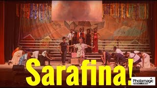 Sarafina by the Nairobi Performing Arts Studio NPAS [upl. by Eseilanna91]