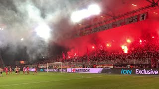 Union Berlin vs Ajax Amsterdam  Stadion Highlights [upl. by Misak84]