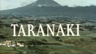 Taranaki 1954 Short Film [upl. by Dolf]