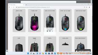 The New Best Drag Clicking Mouse  Roccat Kone Pro Review [upl. by Laertnom1]