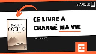 Lalchimiste de Paulo Coelho mon analyse sur le livre LAREVUE [upl. by Artemus]