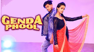 Genda Phool  Badshah  Dance Cover  Jacqueline Fernandez  Payal Dev  Shashank Dance [upl. by Trill]