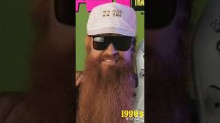 Billy Gibbons Short Evolution [upl. by Ecnal]