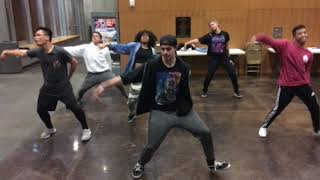 quotLaffy Taffyquot  D4L  Choreography by Everett Busenius  SINIHHA [upl. by Efinnej]