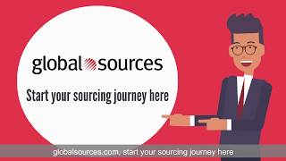 Global Sources Analysts Choice [upl. by Thrift]