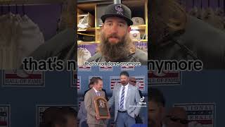 Charlie Blackmon on the Hall of Fame speech from Rockies’ legend Todd Helton in Cooperstown mlb [upl. by Nawrocki]