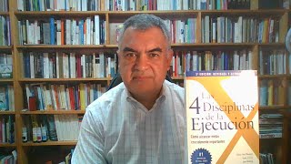 Las cuatro disciplinas de la ejecución [upl. by Jeramey]