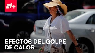 ¿Qué es un golpe de calor y cuáles son los síntomas  Despierta [upl. by Arika]