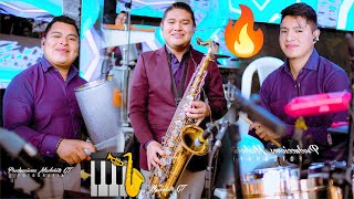 Escogidos por El Espíritu Santo Cadena de Coros FULL🎹🎷🎺🎸🔥 🎵🇬🇹 [upl. by Artaed]