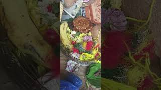 Om 🕉 Kedareswaraya Gowri Devi Vratham Pooja Part No14 Please Subscribe and Like 🕉 [upl. by Arlette]