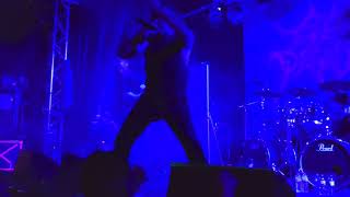 Cattle Decapitation The Prophets of Loss Live at 229 London UK 31102019 [upl. by Eniamor]