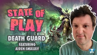 Death Guard Featuring Aiden Smalley  State of Play [upl. by Amethist]