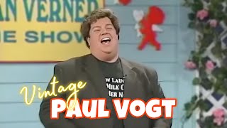 Vintage PAUL VOGT • MADtv Season 9 Episode 15 • Valentines Day on quotThe Lillian Verner Game Showquot [upl. by Nohsav733]