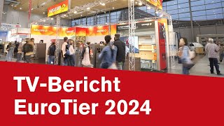 Hargassner agrarheute Bericht EuroTier Hannover 2024 [upl. by Annaillil]