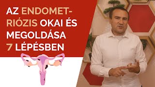 Az Endometriózis okai és megoldása 7 lépésben [upl. by Kreit498]