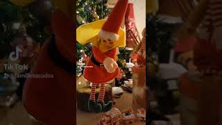 Notre lutin farceur test costume de gifi lutinfarceur lutinsfarceurs lutin gifi noel christmas [upl. by Iur]