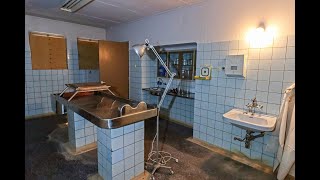 Urbex  The Morgue [upl. by Ursuline498]