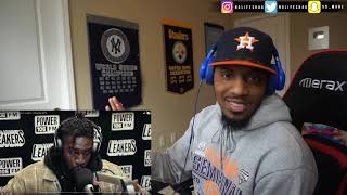 THE GREATEST FREESTYLE EVER Daylyt Freestyle w The LA Leakers  Freestyle  REACTION [upl. by Etnovahs98]