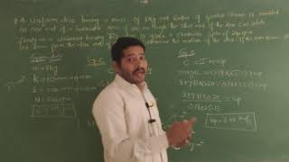 LECTURE4PROBLEM ON GYROSCOPIC COUPLE [upl. by Astiram26]