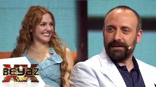 Hürrem mi Mahidevran mı  Beyaz Show [upl. by Xuagram]