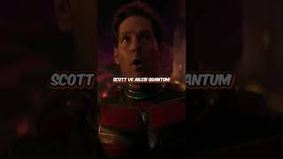 AntMan ve Wasp Quantumania Filmindeki Thanos Detayı [upl. by Prinz]