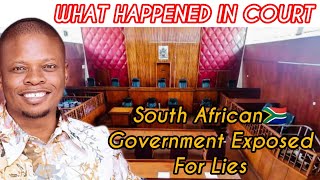 Breaking 😱 Prophet Shepherd Bushiri Exposed South African🇿🇦 Government [upl. by Rrats]