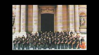 Cavalerie légère  Suppé  Orchestre dHarmonie de la Garde Républicaine Colonel Roger Boutry [upl. by Kiona]