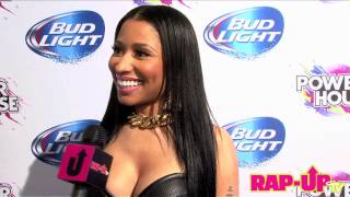 Nicki Minaj Talks New Single Tha Carter V and Drake [upl. by Naxela]