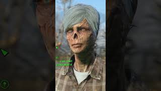 I talk about my past with Holly Fallout 4 [upl. by Laleb]