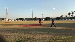 Clewiston Tigers vs Labelle Cowboys  Varsity HS Baseball  032922 [upl. by Ajnos415]