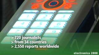 electronica 2010  Trailer English [upl. by Tingley766]