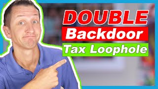 Backdoor Roth IRA Pro Rata Rule Tax Avoidance [upl. by Anirpas621]