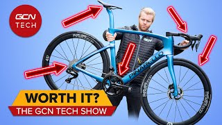 5 Upgrades Worth Spending Money On  GCN Tech Show Ep356 [upl. by Collette45]