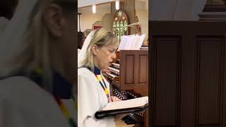 Christ Is Made The Sure Foundation Westminster Abbey hymn tune [upl. by Nirehs760]