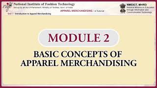 Apparel merchandising introduction to apparel merchandising1 [upl. by Nolita395]