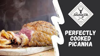 Perfectly Cooked Picanha Roast  Talking Temperature With Elky amp Marcus [upl. by Jagir]