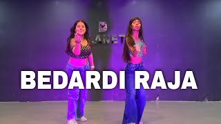 Bedardi Raja Dance Cover choreography by Sushant sir [upl. by Shanney956]