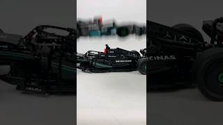 LEGO Technic Fun Mercedes Formula 1 and Airbus [upl. by Johnath]