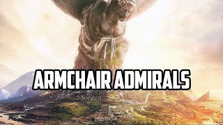 Armchair Admirals  Potato Perspective MP Civ [upl. by Tristram675]