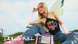 Dolls Kill  Dolls Kill x Winx Club is Here [upl. by Brigham]