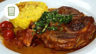 Ossobuco  Chefkochde [upl. by Keating]