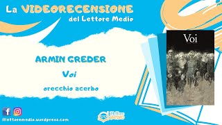 La videorecensione del Lettore Medio  Voi [upl. by Rehpotirhc]