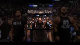 The Old Bloodline Just Hits Different Bloodline Edit wwe bloodline wweedit [upl. by Atsyrt138]