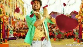 Villu movie vaada Mappillai bgm [upl. by Retrac826]