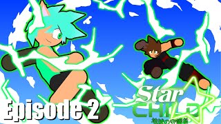 Star Child Episode 2 The Etherian Temple Star Child Vs Jeremy [upl. by Nylrebmik364]