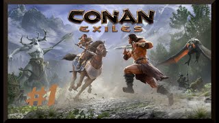 1 MAŁŻEŃSTWO gra  Conan Exiles [upl. by Redle]